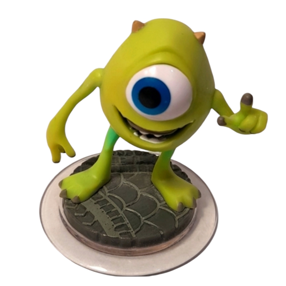 MIKE Monsters Inc. Disney Infinity Figure